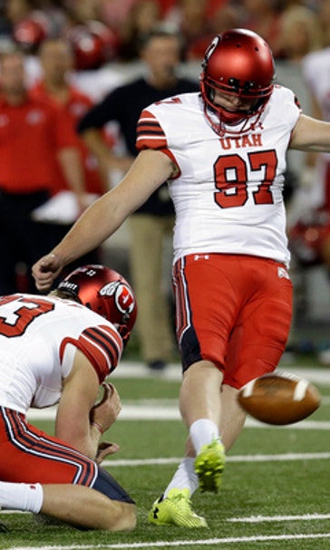 New kickers stand out in the Pac-12